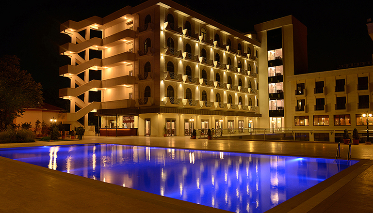 Bayramoğlu Resort Hotel