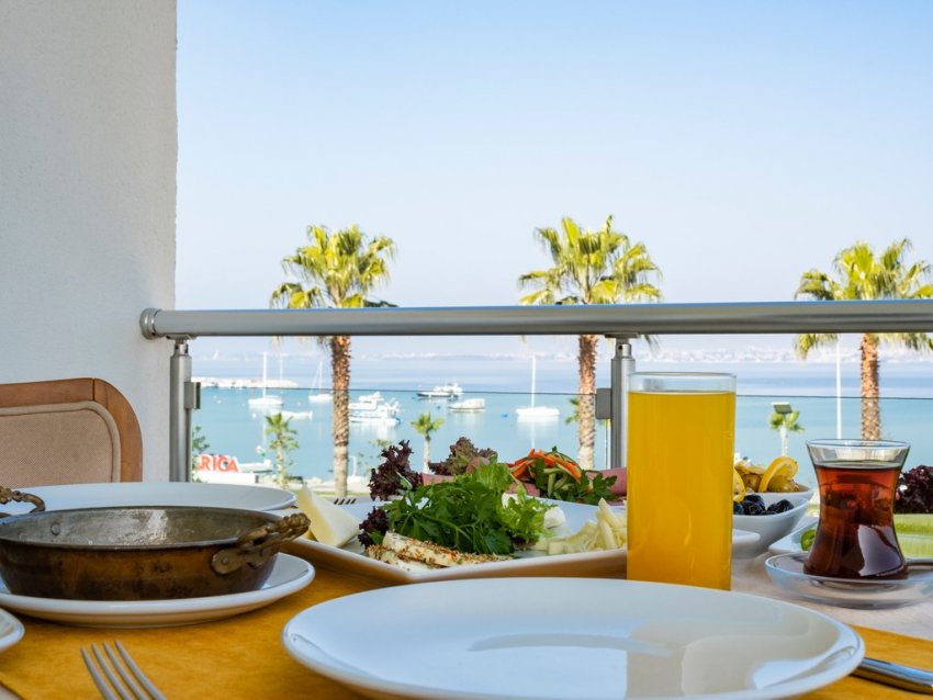 Hegsagone Hotel Marine Asia