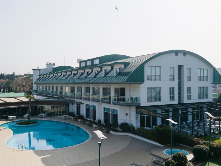 Hegsagone Hotel Marine Asia