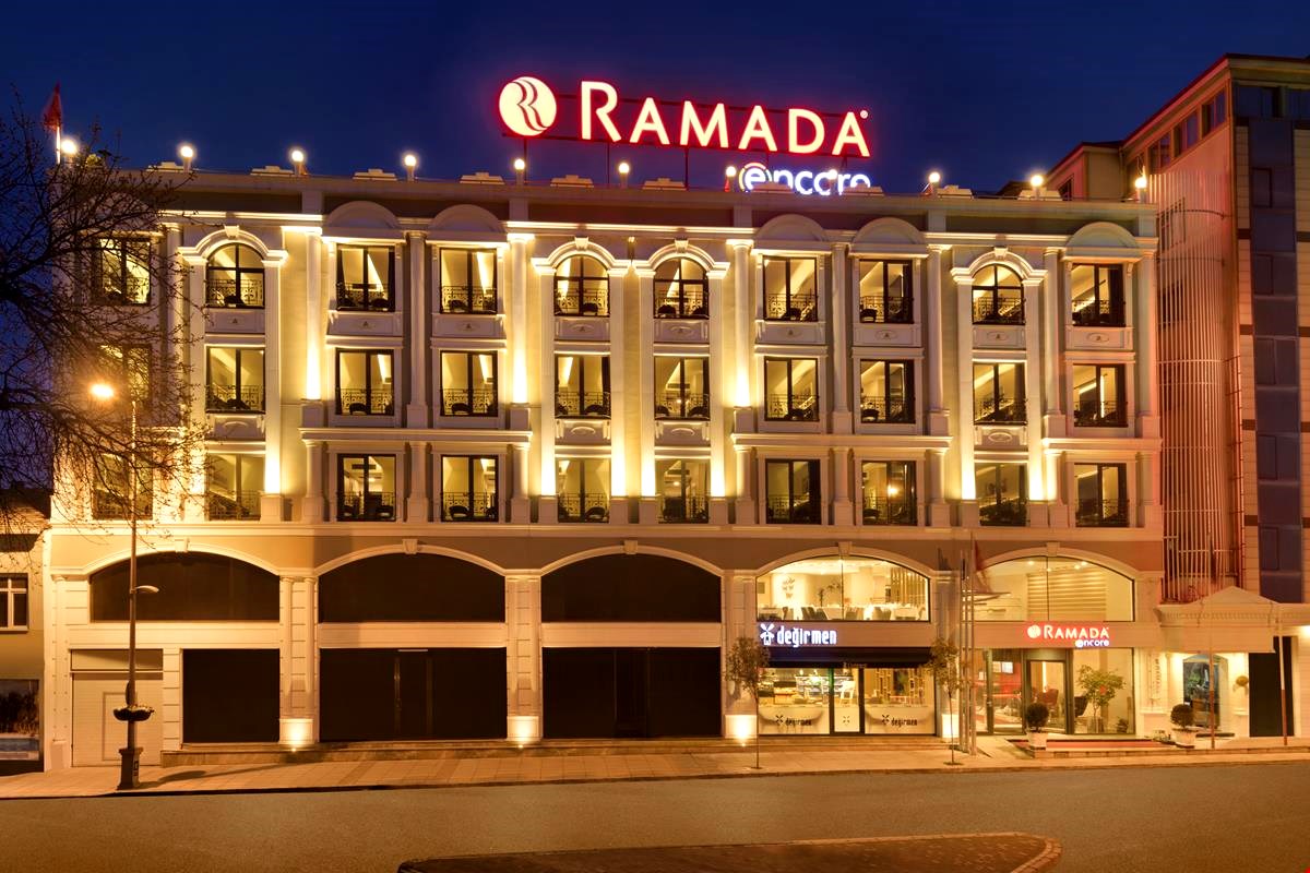 Ramada encore Gebze